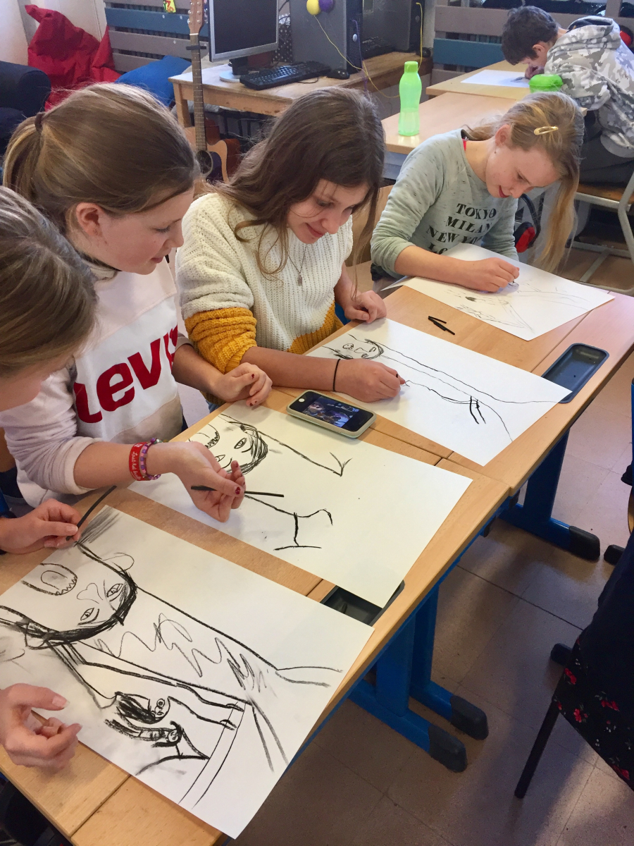 Wat is kunst? VBS De Vuurboom Wat is kunst? VBS De Vuurboom