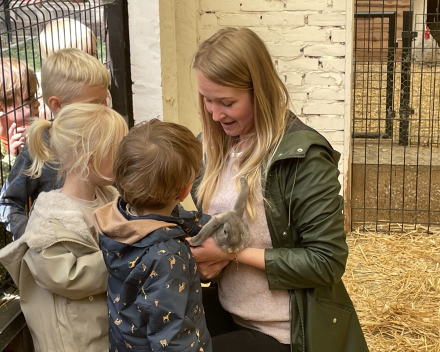 Schoolreis De Witte Hoeve