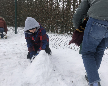 Sfeerscheppers/sneeuwscheppers 🥶