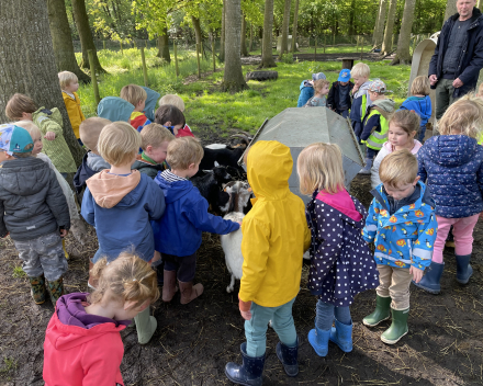 Schoolreis De Witte Hoeve