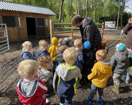 Schoolreis De Witte Hoeve