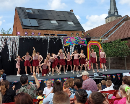 Schoolfeest 🎊