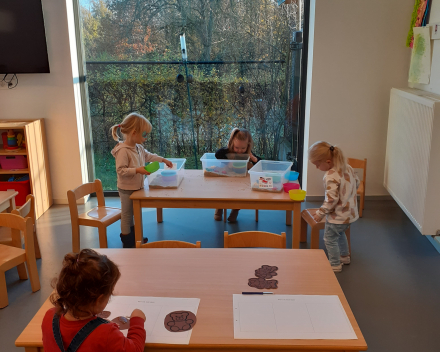 Goudlokje en de 3 beren
