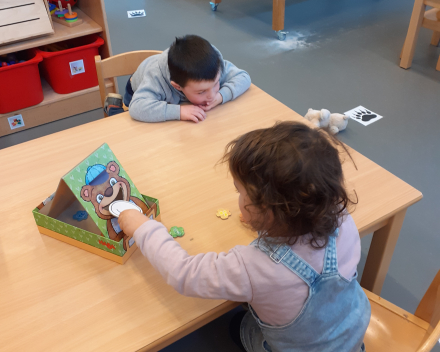 Goudlokje en de 3 beren
