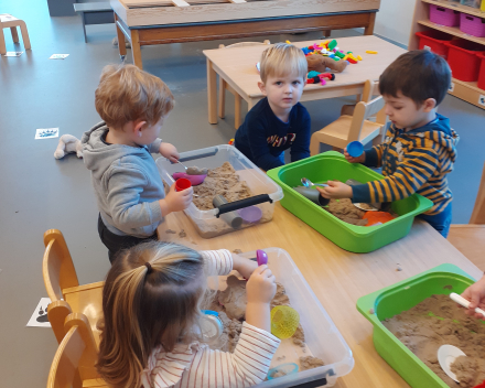Goudlokje en de 3 beren