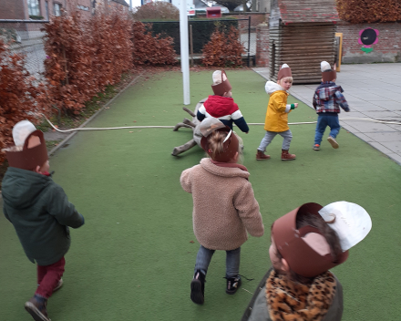 Goudlokje en de 3 beren
