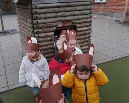 Goudlokje en de 3 beren