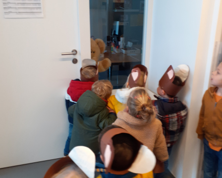 Joepie! We hebben er één gevonden! 
