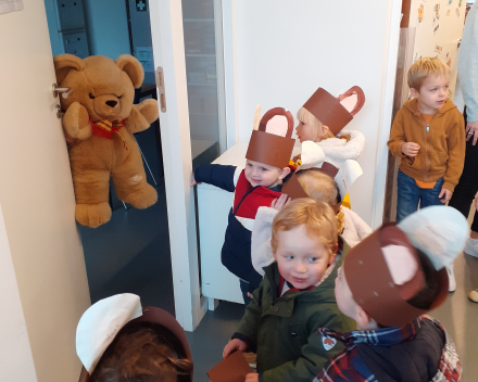 Goudlokje en de 3 beren