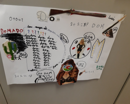 Dada gedichten vrijdag 29 januari 2021