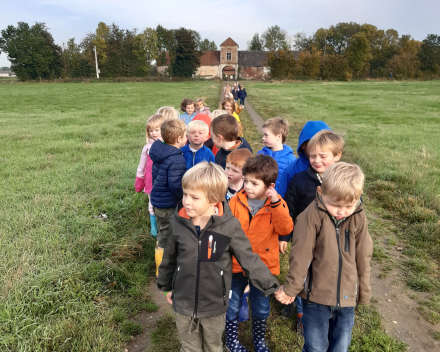 Herfstwandeling