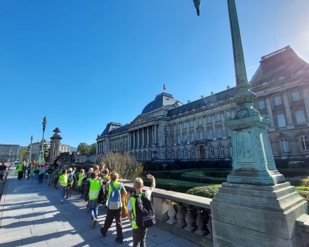 Uitstap Brussel 