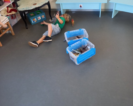 naar school