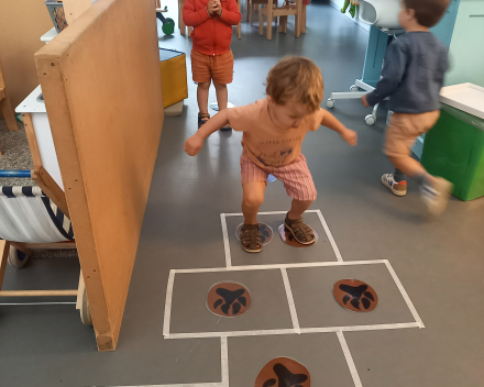 Wij gaan op berenjacht
