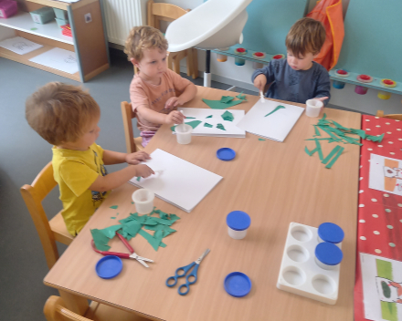 Wij gaan op berenjacht