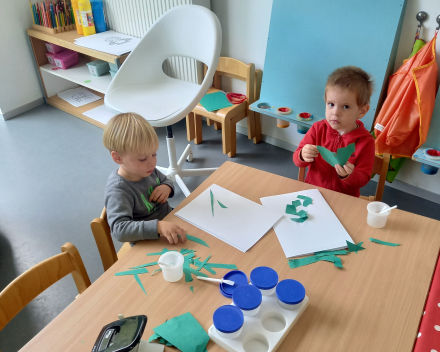 Wij gaan op berenjacht