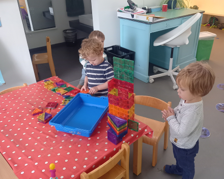 Wij gaan op berenjacht