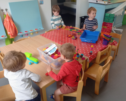 Wij gaan op berenjacht