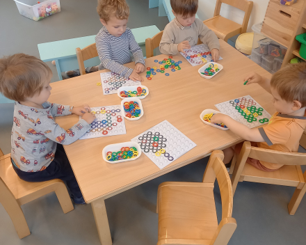 Wij gaan op berenjacht