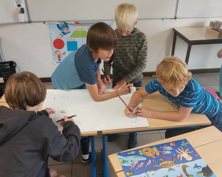 Het Scheppingsverhaal