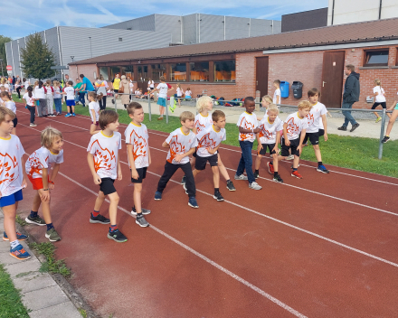 Belevingsloop in Den Dijk