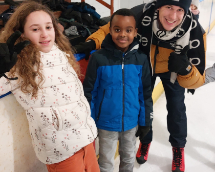Schaatsen