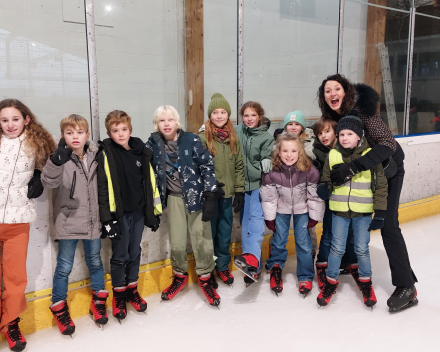Schaatsen
