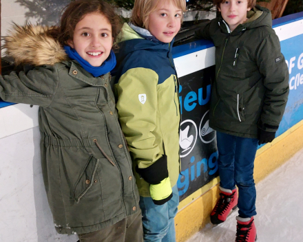 Schaatsen
