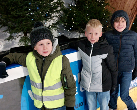 Schaatsen