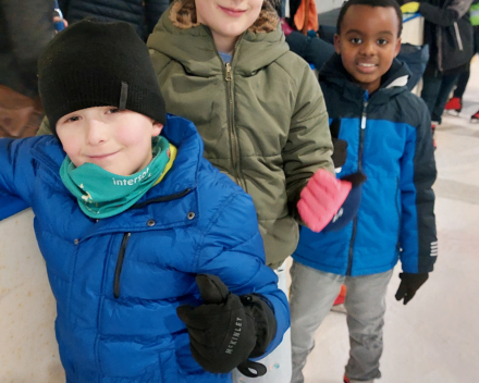 Schaatsen