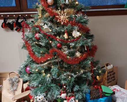 Kerstfeestje 