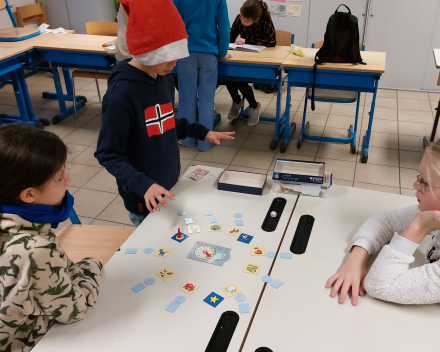 Kerstfeestje 