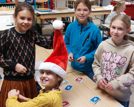 Kerstfeestje 