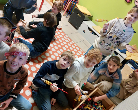 Kerstfeestje 