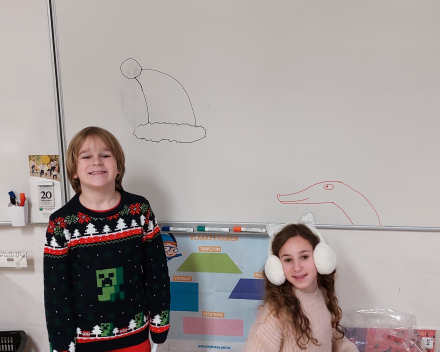 Kerstfeestje 