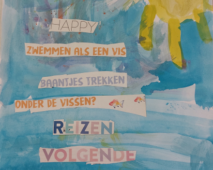 Poëzieweek - Het reuzegedichtenlied van L3 en L4