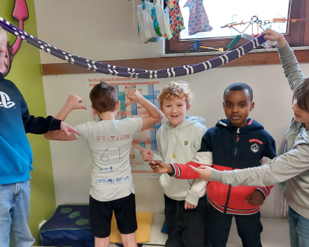 Jeugboekenmaand: Sport en Spel 