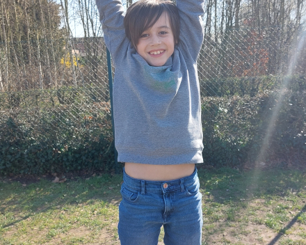 MIJN 'LENTE' GEVOEL ... grootouderfeest