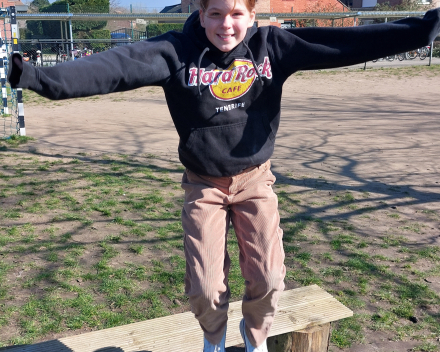 MIJN 'LENTE' GEVOEL ... grootouderfeest
