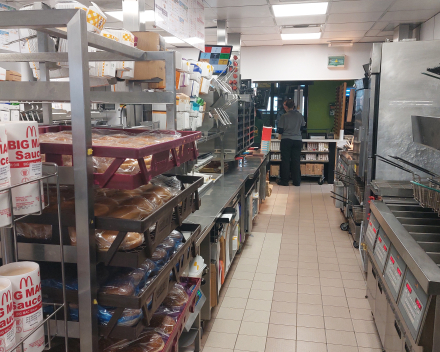 Project MC Donalds (Robbe) 
