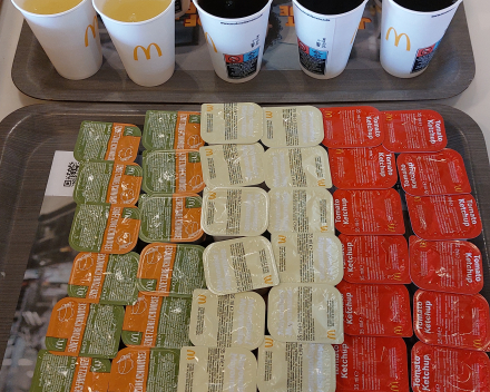 Project MC Donalds (Robbe) 