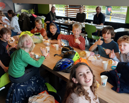 Project MC Donalds (Robbe) 