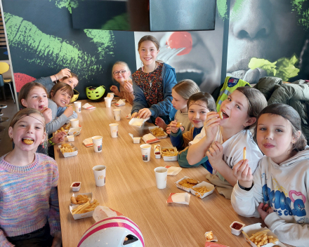 Project MC Donalds (Robbe) 