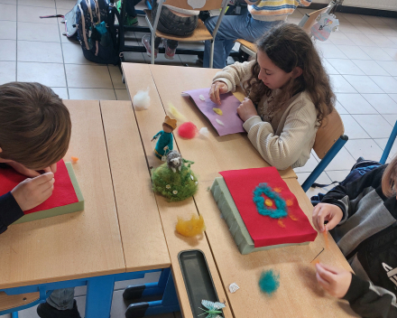 Vilten voor moederdag