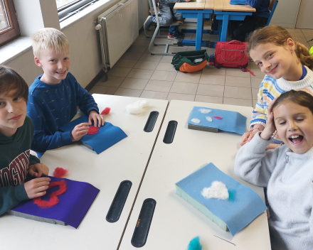 Vilten voor moederdag