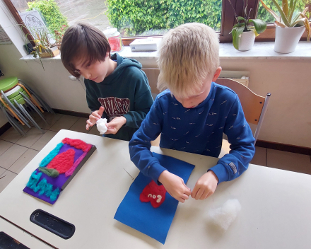 Vilten voor moederdag
