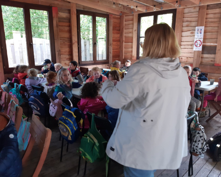 Schoolreis De Witte Hoeve