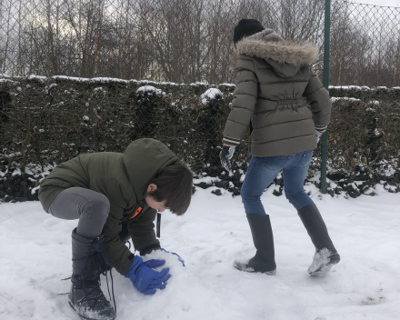 Sfeerscheppers/sneeuwscheppers 🥶