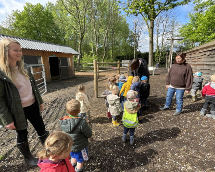 Schoolreis De Witte Hoeve