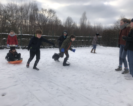 Sfeerscheppers/sneeuwscheppers 🥶